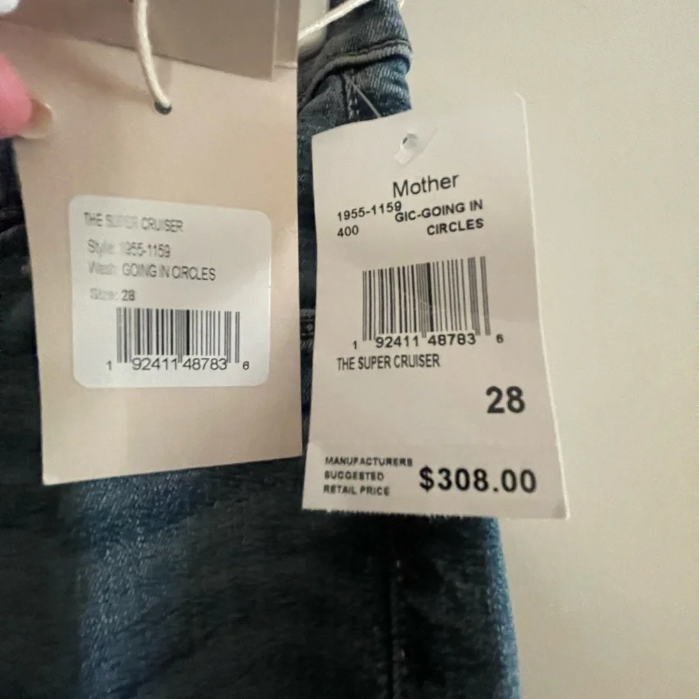 Mother jeans - Picture 9 of 10